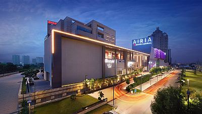 Airia Mall, Sector 68, Gurugram