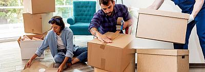 Charvee Packers And Movers, Complex Sector 55, DLF Phase 5, Gurugram — Packers And Movers in Gurugram