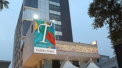 TreeHouse Queens Pearl, Gurugram — Hotels in Gurugram