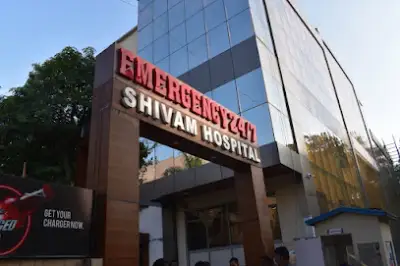 Shivam Hospital, Sector 30, Gurugram