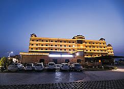 Regenta Central City Vilas Palace, 9th Milestone LHS, Ambala