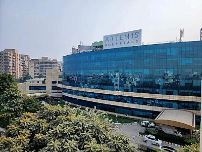 Artemis Medicare Services Limited,Sector 51, Gurugram