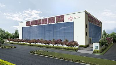 C K Birla Hospital Sector 51, Gurugram