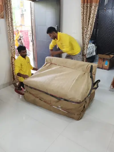 Express Packers and Movers,Shop No, 100, Huda Market Rd, Block B, Sector 56, Gurugram,