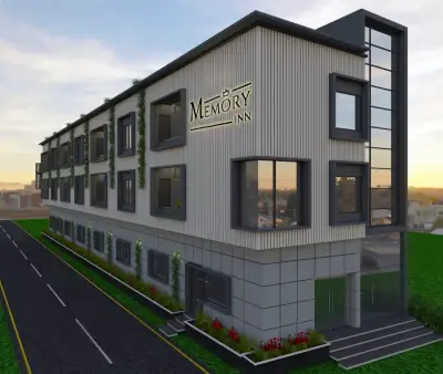 Memory Inn Hotel, Bajrang Bali Colony, Bhiwani