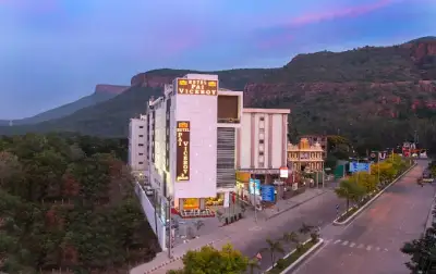 Hotel Pai Viceroy, Tirupathi, Andhra Pradesh