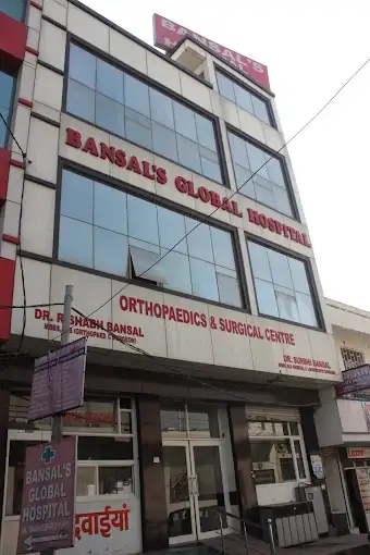 Bansal Global Hospital, Prem Nagar, Ambala