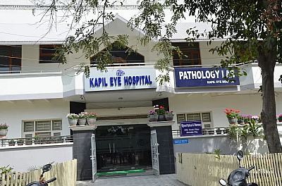 Kapil Eye Hospital Civil Line, Officers Colony, Ambala