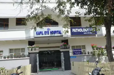 Kapil Eye Hospital Civil Line, Officers Colony, Ambala