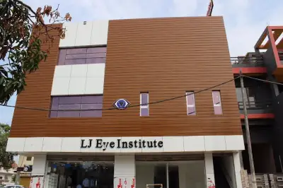 LJ Eye Institute, Sector 1, Ambala