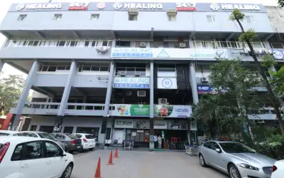 Healing Hospital, Sector 35, Chandigarh