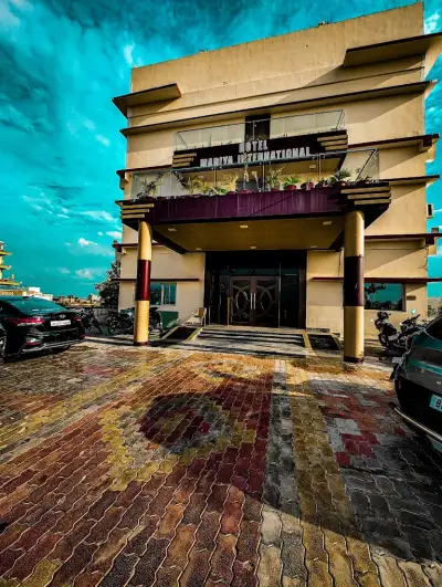 Hotel Mariya International, Janpur Road, Bihar