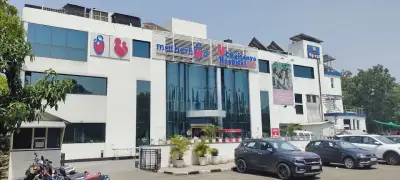 Motherhood Chaitanya Hospital, Sector 44, Chandigarh