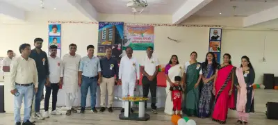 M.K. University Patan, Matarvadi Patan, Gujarat