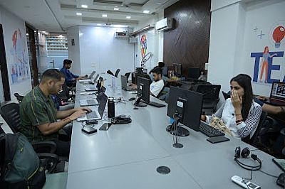 DIGIDZN Marketing Agency, Lawrence Road Industrial Area, Delhi — Marketing Agency in New Delhi