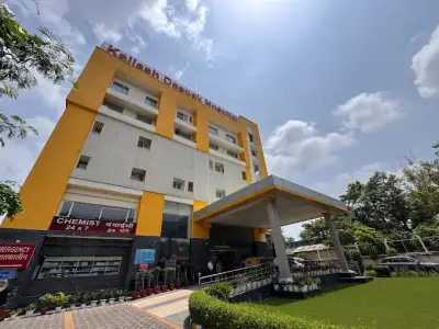 Kailash Deepak Hospital, Anand Vihar, New Delhi