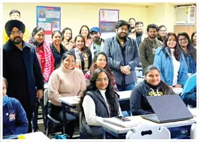 Excel Range Media,GTB Nagar, Delhi