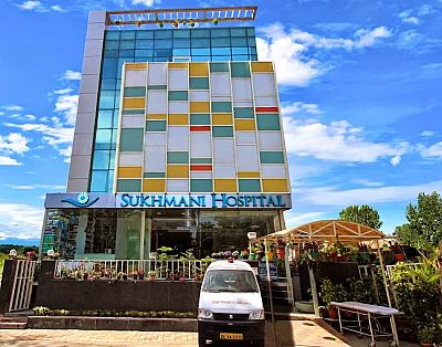 Sukhmani Hospital, Safdarjung Enclave, New Delhi