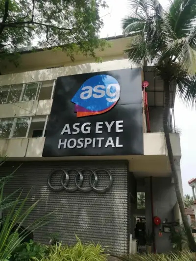 ASG Eye Hospital, Caranzalem, Panaji