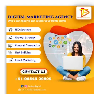 Folksy Digital Solution,Vikaspuri, New Delhi