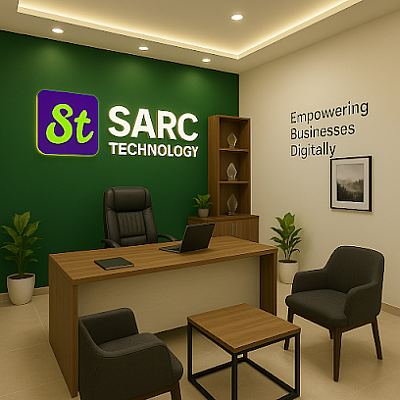 Sarc Technology Digital Marketing, Dilaram Chowk, Dehradun — Marketing Agency in Dehradun