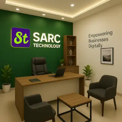 Sarc Technology Digital Marketing, Dilaram Chowk, Dehradun