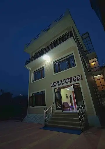 Hotel Kashmir Inn, Srinagar, Jammu and Kashmir