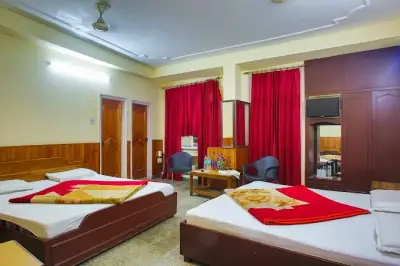 Hotel Raghunath, Jammu, Jammu and Kashmir