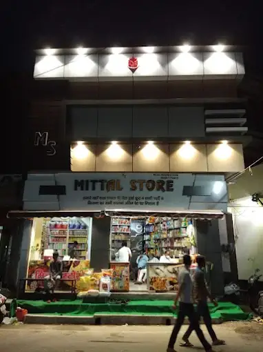 Mittal store, Safdarjung Enclave, New Delhi