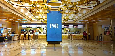 Gaur City Mall,Sector – 4,Greater Noida