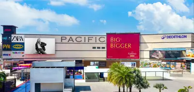 Pacific Mall Tagore garden,Tilak Nagar, New Delhi