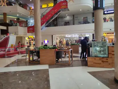 Crown Mall,Chinhat, Lucknow