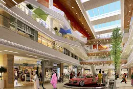 Shalimar Gateway Mall,Sardari Khera, Lucknow