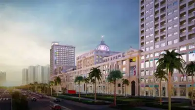 Spectrum Metro Mall, Sector 75, Noida