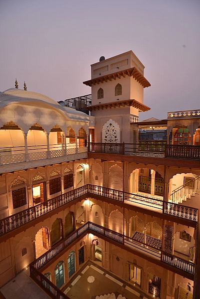Haveli Dharampura, Old Delhi, Delhi