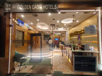 Hotel Golden Oasis, New Delhi, Delhi