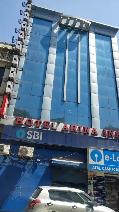 Hotel Arina Inn old delhi