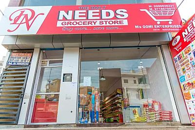 The Daily Needs Grocery Store, Sector 11, Gurugram