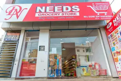 The Daily Needs Grocery Store, Sector 11, Gurugram
