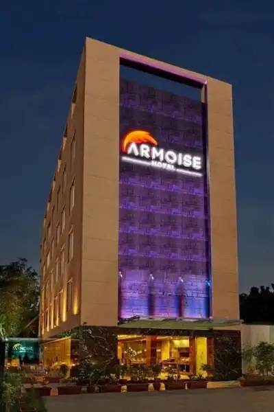 Super Inn Armoise Hotel, Ahmedabad, Gujarat