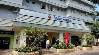 Victor Hospital, Madgaon, Goa