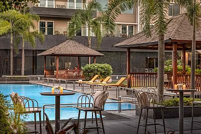 Radisson Resort & Spa Kandla, Gandhidham, Gujarat — Hotels in Gandhinagar