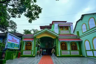 Borkar Multi-Speciality Hospital,