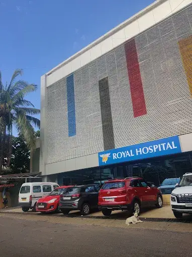 Royal Hospital, Madgaon, Goa