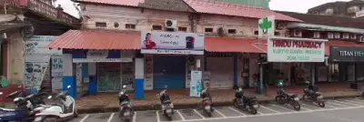 Kharangate Sandesh Umanath, Madgaon, Goa