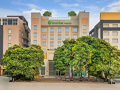 Lemon Tree Premier, City Center, Gurugram — Hotels in Gurugram