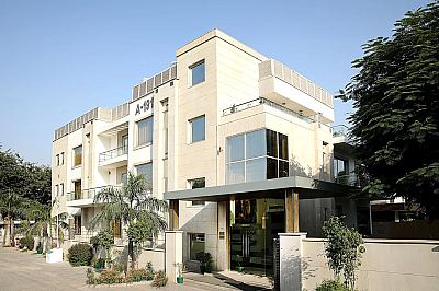Inde Hotel Vista Woods