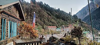 Apple Orchard Resort, Lachen, Sikkim
