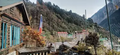Apple Orchard Resort, Lachen, Sikkim