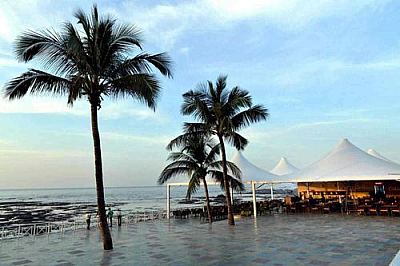 Cidade De Daman Beach Resort, Bhimpore, Daman — Hotels in Daman